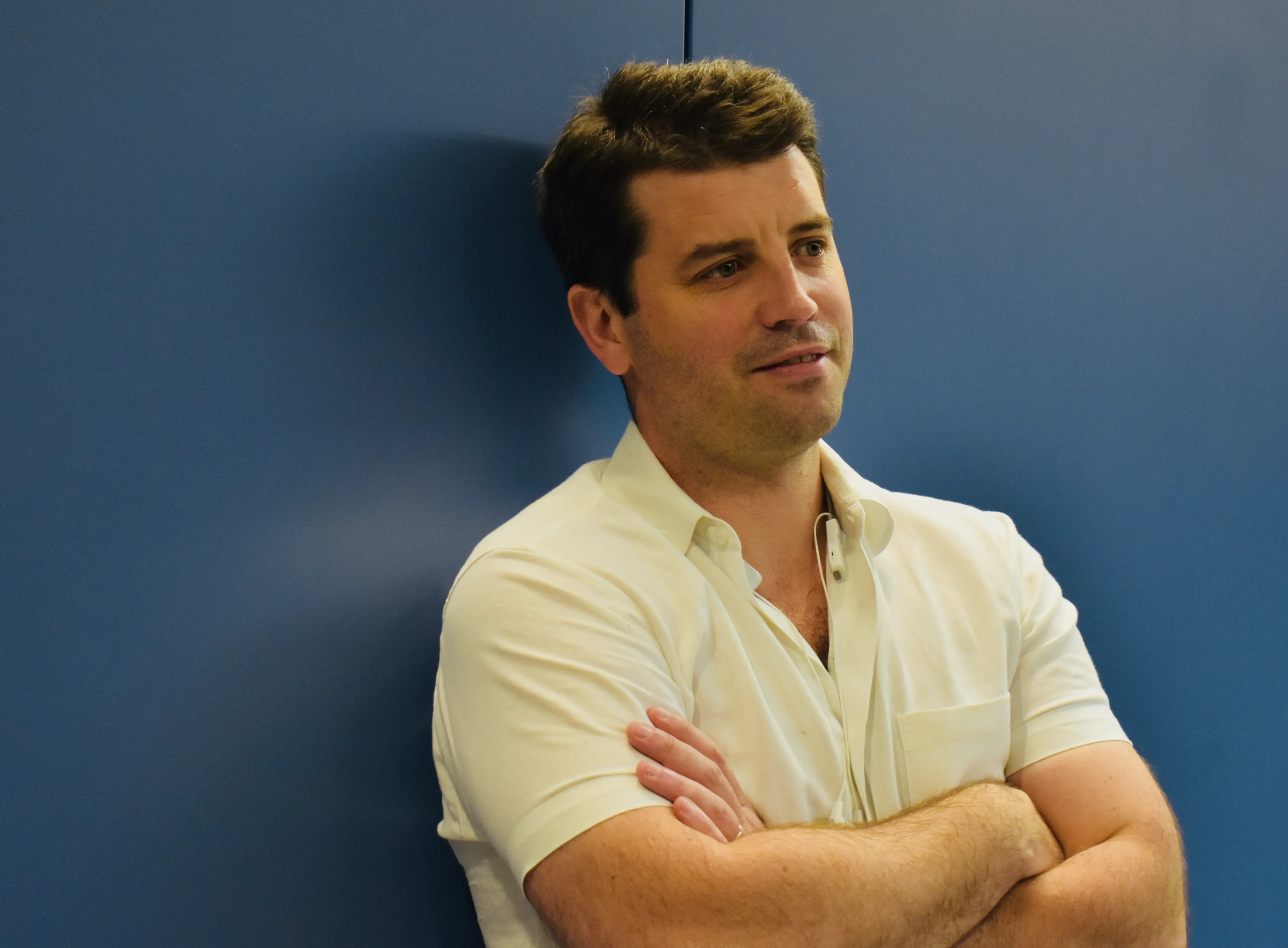Dr Jonathan O'Keeffe